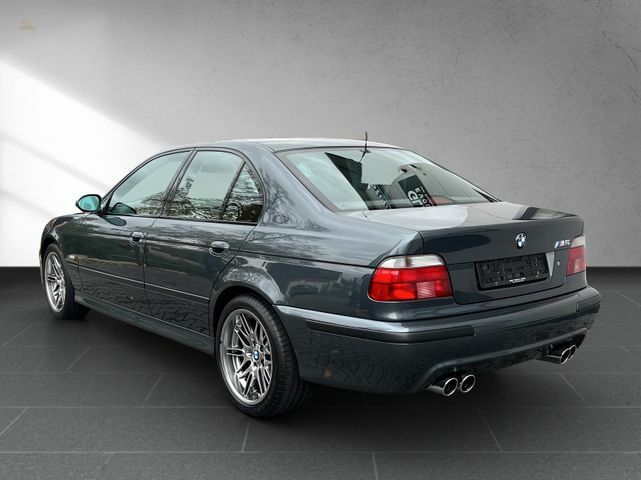 Thumbnail von BMW M5 Sammlerzustand