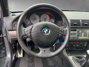 Thumbnail von BMW M5 in condizioni da collezione