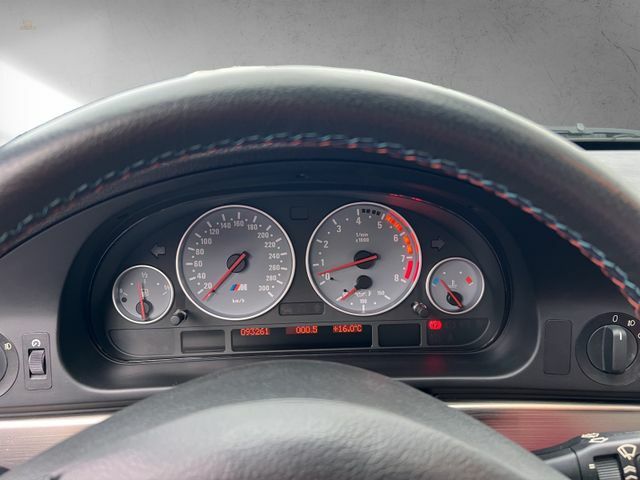 Thumbnail von BMW M5 Sammlerzustand