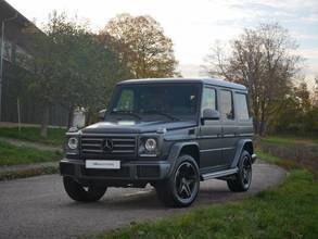 Thumbnail von Mercedes-Benz G 500 G Station G 500