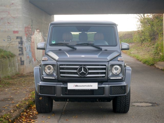 Thumbnail von Mercedes-Benz G 500 G Station G 500