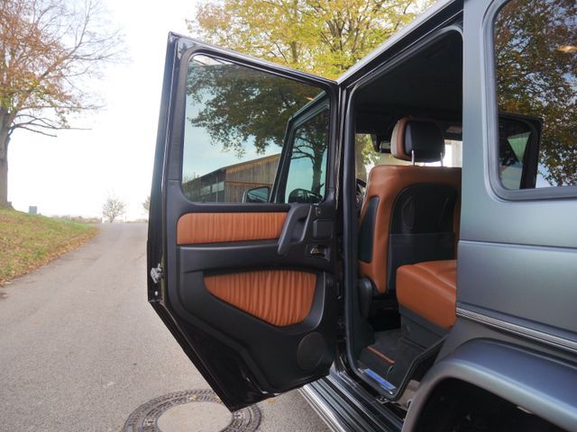 Thumbnail von Mercedes-Benz G 500 G Station G 500
