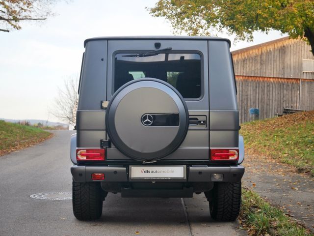 Thumbnail von Mercedes-Benz G 500 G Station G 500