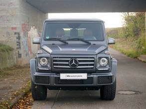 Thumbnail von Mercedes-Benz G 500 G Station G 500