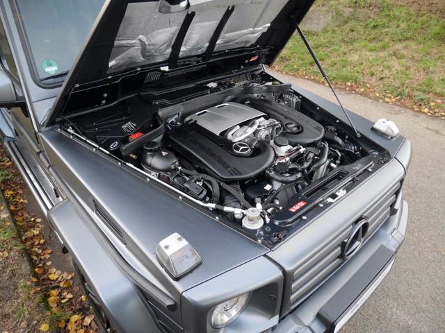 Thumbnail von Mercedes-Benz G 500 G Station G 500