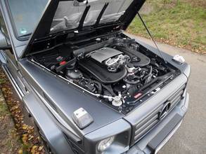 Thumbnail von Mercedes-Benz G 500 G Station G 500