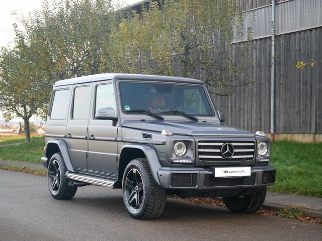 Thumbnail von Mercedes-Benz G 500 G Station G 500