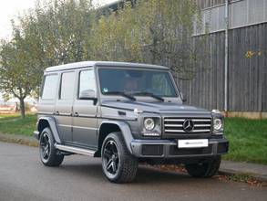 Thumbnail von Mercedes-Benz G 500 G Station G 500