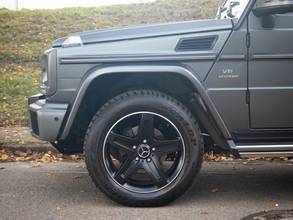 Thumbnail von Mercedes-Benz G 500 G Station G 500