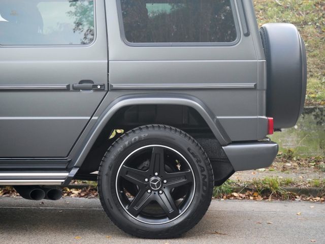Thumbnail von Mercedes-Benz G 500 G Station G 500