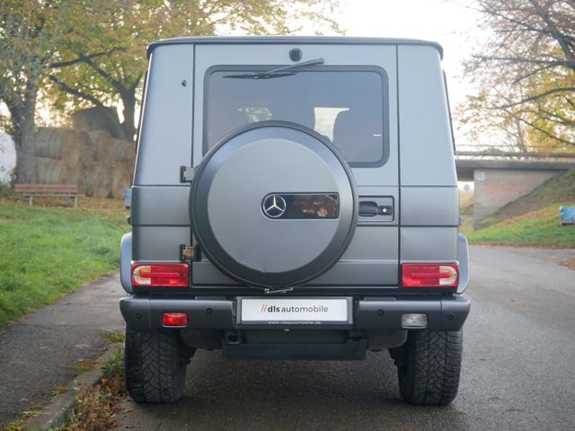 Thumbnail von Mercedes-Benz G 500 G Station G 500