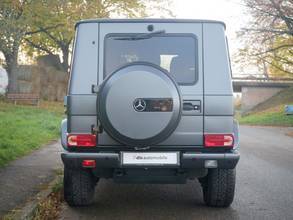 Thumbnail von Mercedes-Benz G 500 G Station G 500
