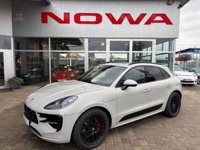 Thumbnail von Porsche Macan GTS Facelift **Standheizung*GTS-Paket**