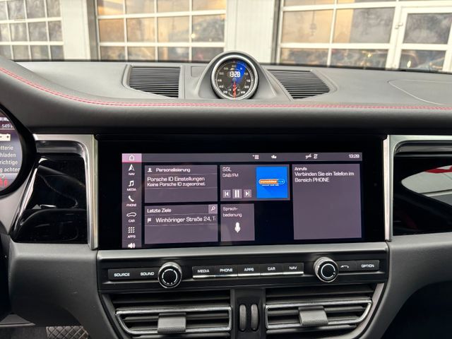 Thumbnail von Porsche Macan GTS Facelift **Standheizung*GTS-Paket**