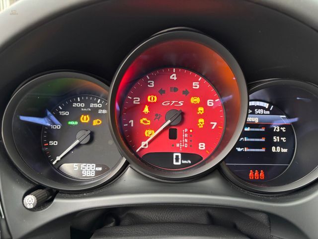 Thumbnail von Porsche Macan GTS Facelift **Standheizung*GTS-Paket**