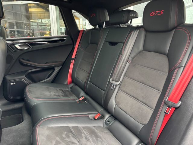 Thumbnail von Porsche Macan GTS Facelift **Standheizung*GTS-Paket**