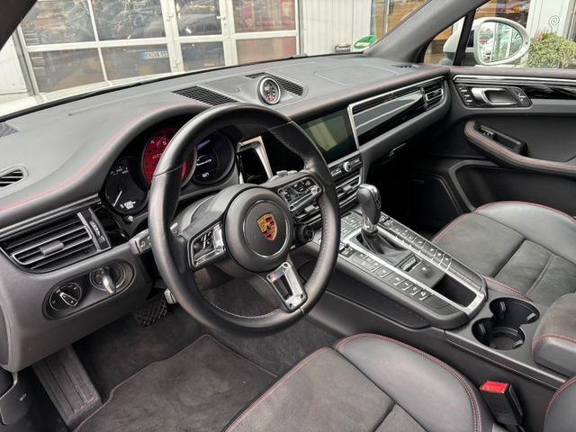 Thumbnail von Porsche Macan GTS Facelift **Standheizung*GTS-Paket**