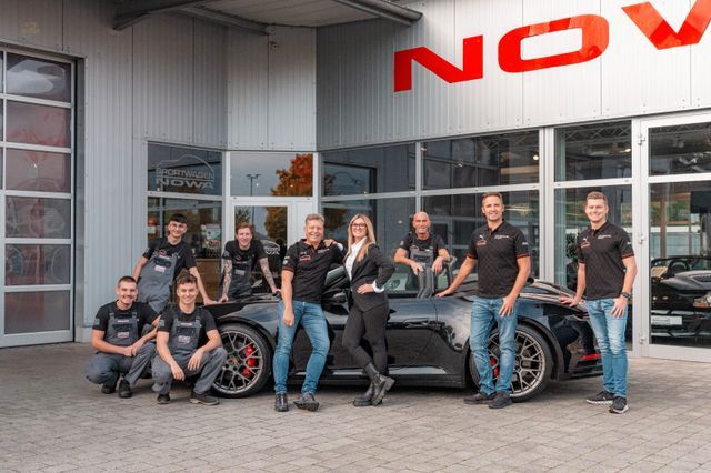 Thumbnail von Porsche Macan GTS Facelift **Standheizung*GTS-Paket**