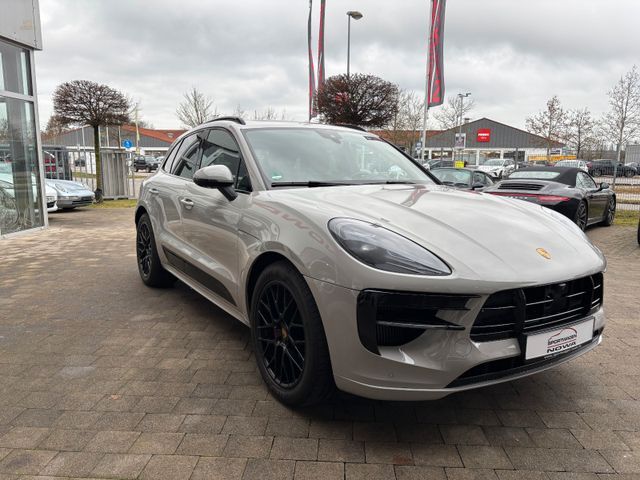 Thumbnail von Porsche Macan GTS Facelift **Standheizung*GTS-Paket**