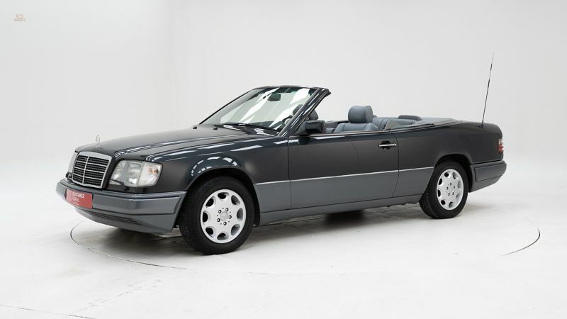 Mercedes-Benz E 220 Cabriolet '94