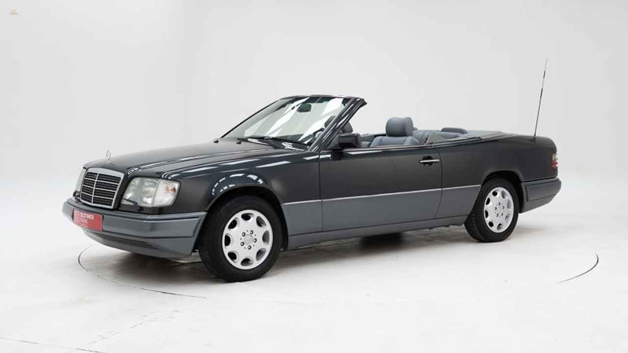 Mercedes-Benz E 220 Cabriolet '94