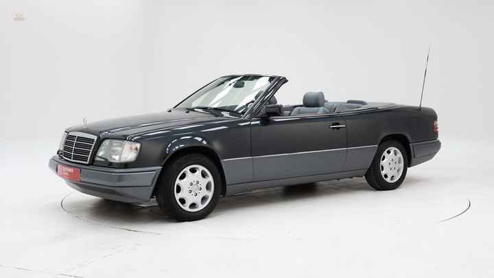 Mercedes-Benz E 220 Cabriolet '94