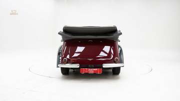 Thumbnail von Hillman 80 4dveřová kabriolet '37