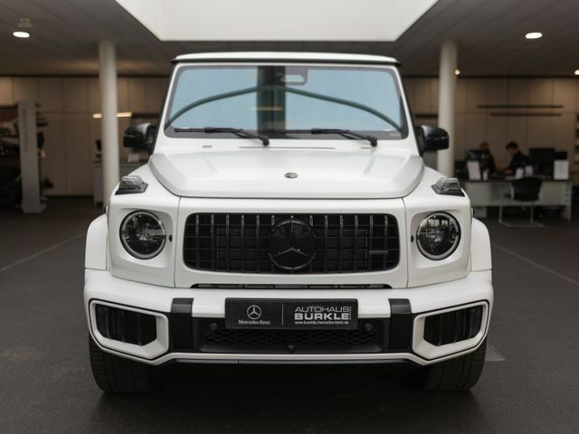 Thumbnail von Mercedes-Benz G 63,weiß-magno,Fahrwerk,NightI+II,Stdhzg,360°