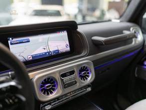 Thumbnail von Mercedes-Benz G 63,weiß-magno,Fahrwerk,NightI+II,Stdhzg,360°