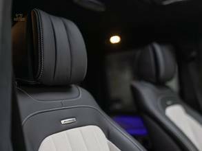 Thumbnail von Mercedes-Benz G 63,weiß-magno,Fahrwerk,NightI+II,Stdhzg,360°