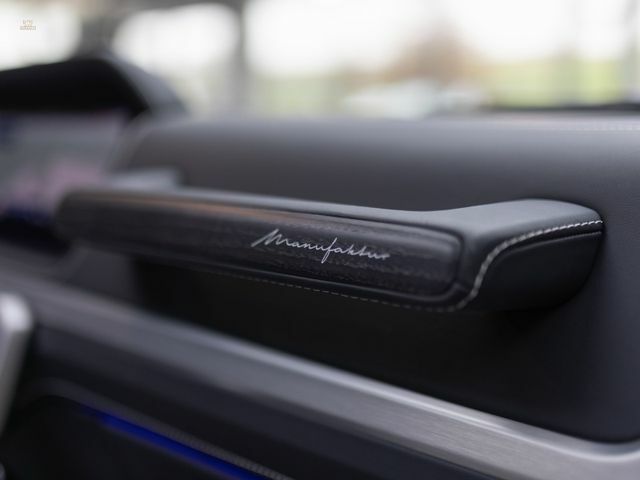 Thumbnail von Mercedes-Benz G 63,weiß-magno,Fahrwerk,NightI+II,Stdhzg,360°