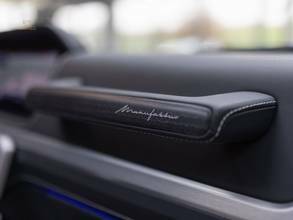 Thumbnail von Mercedes-Benz G 63,weiß-magno,Fahrwerk,NightI+II,Stdhzg,360°