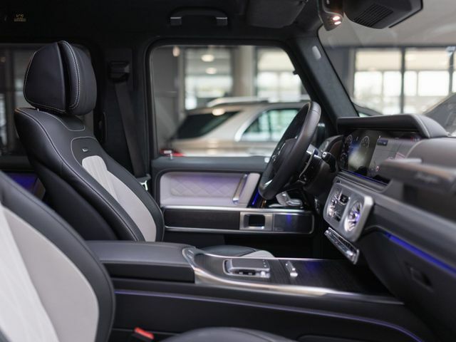 Thumbnail von Mercedes-Benz G 63,weiß-magno,Fahrwerk,NightI+II,Stdhzg,360°