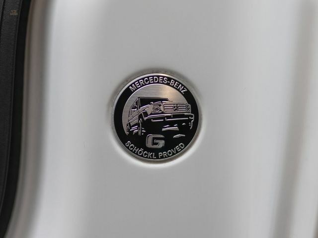 Thumbnail von Mercedes-Benz G 63,weiß-magno,Fahrwerk,NightI+II,Stdhzg,360°