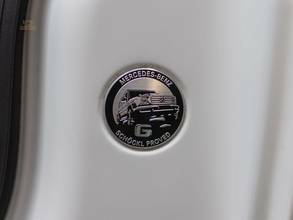 Thumbnail von Mercedes-Benz G 63,weiß-magno,Fahrwerk,NightI+II,Stdhzg,360°