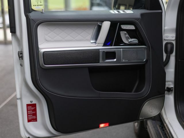 Thumbnail von Mercedes-Benz G 63,weiß-magno,Fahrwerk,NightI+II,Stdhzg,360°