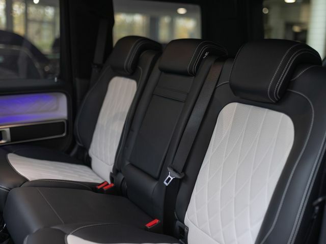 Thumbnail von Mercedes-Benz G 63,weiß-magno,Fahrwerk,NightI+II,Stdhzg,360°