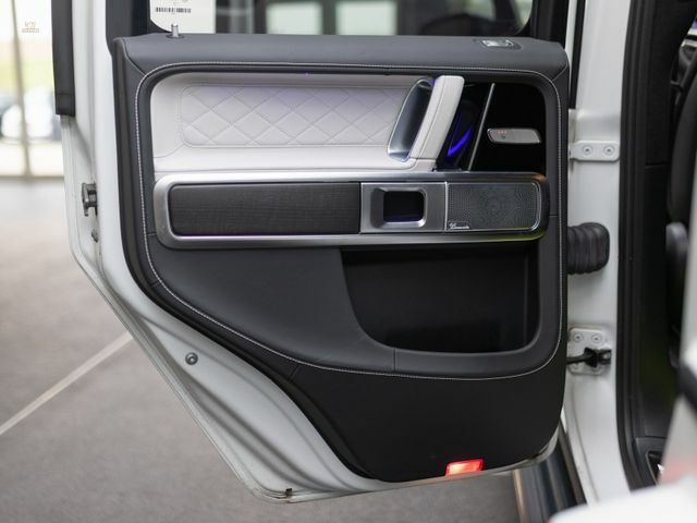 Thumbnail von Mercedes-Benz G 63,weiß-magno,Fahrwerk,NightI+II,Stdhzg,360°