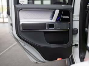 Thumbnail von Mercedes-Benz G 63,weiß-magno,Fahrwerk,NightI+II,Stdhzg,360°