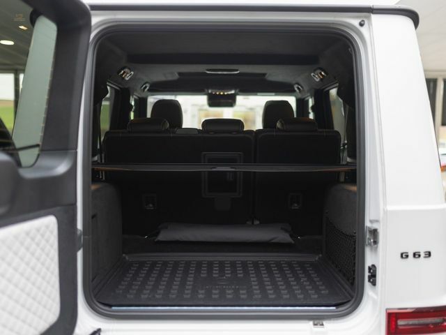 Thumbnail von Mercedes-Benz G 63,weiß-magno,Fahrwerk,NightI+II,Stdhzg,360°