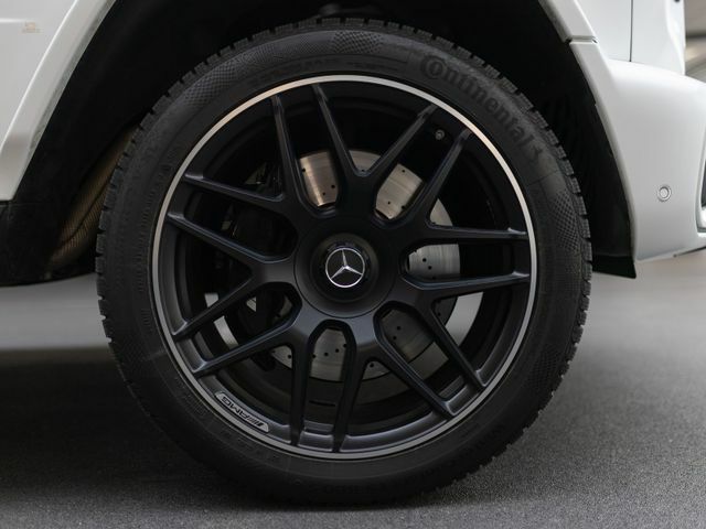 Thumbnail von Mercedes-Benz G 63,weiß-magno,Fahrwerk,NightI+II,Stdhzg,360°