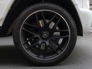 Thumbnail von Mercedes-Benz G 63,weiß-magno,Fahrwerk,NightI+II,Stdhzg,360°