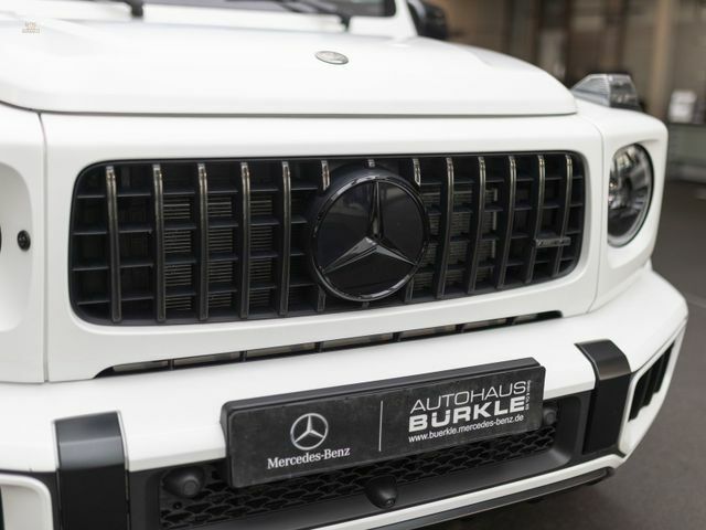 Thumbnail von Mercedes-Benz G 63,weiß-magno,Fahrwerk,NightI+II,Stdhzg,360°
