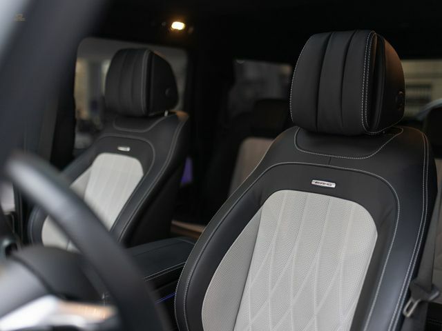 Thumbnail von Mercedes-Benz G 63,weiß-magno,Fahrwerk,NightI+II,Stdhzg,360°