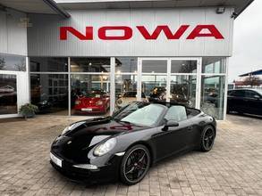 Thumbnail von Porsche 991 Carrera S Cabriolet*Sportabgas.-BOSE-Chrono*