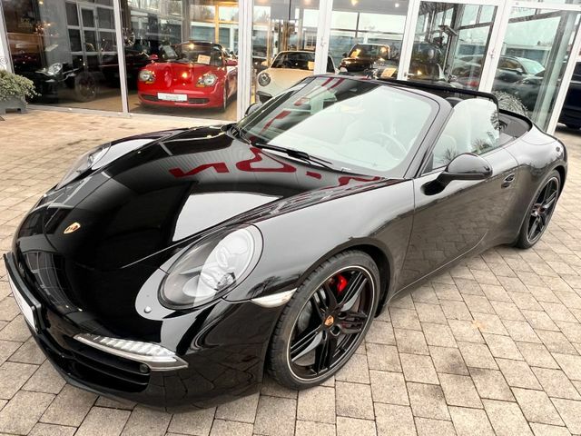 Thumbnail von Porsche 991 Carrera S Cabriolet*Sportabgas.-BOSE-Chrono*