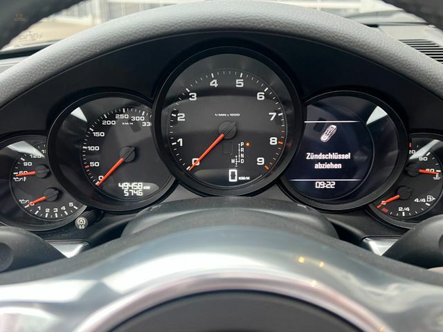 Thumbnail von Porsche 991 Carrera S Cabriolet*Sportabgas.-BOSE-Chrono*