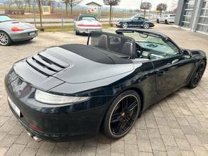 Thumbnail von Porsche 991 Carrera S Cabriolet*Sportabgas.-BOSE-Chrono*