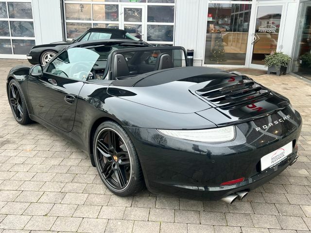 Thumbnail von Porsche 991 Carrera S Cabriolet*Sportabgas.-BOSE-Chrono*