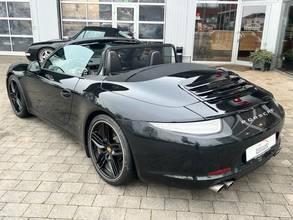 Thumbnail von Porsche 991 Carrera S Cabriolet*Sportabgas.-BOSE-Chrono*